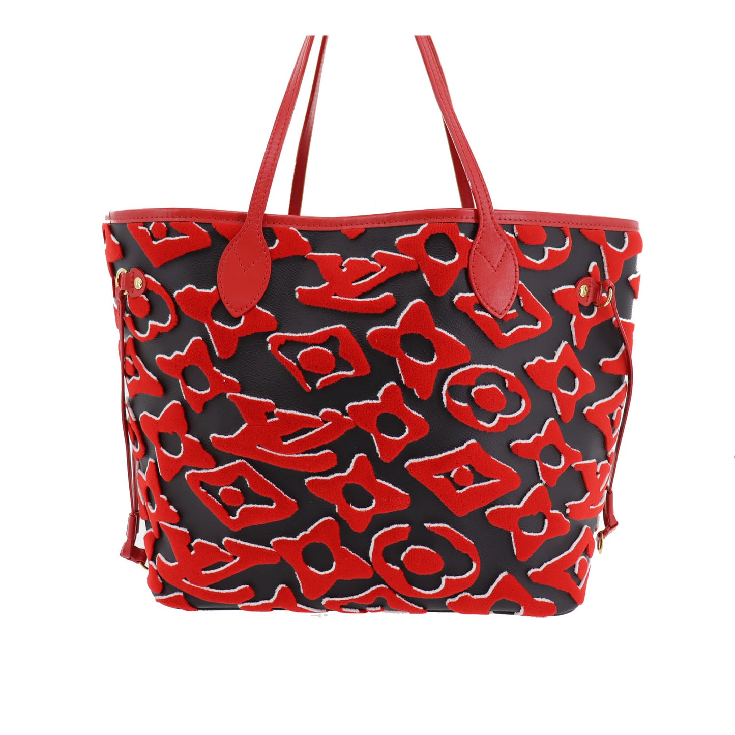 LOUIS VUITTON LV x UF Neverfull MM Tote Bag M45544 #AH593