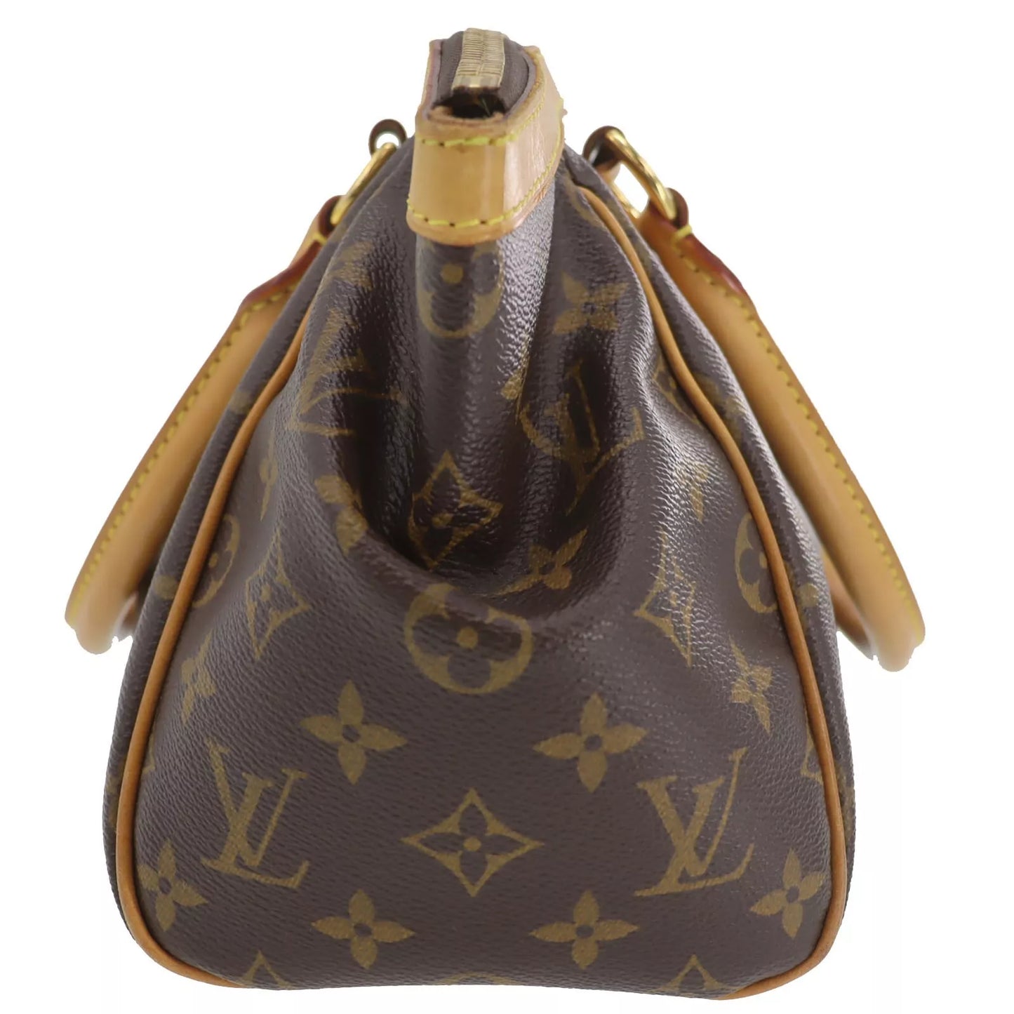 Louis Vuitton LV Tivoli PM Handbag Monogram Leather M40143 #AG901