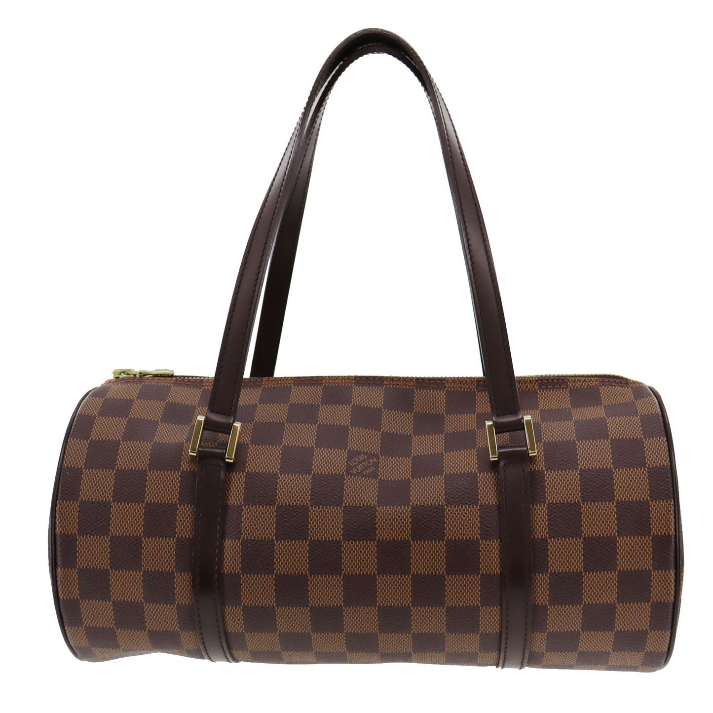 LOUIS VUITTON LV Papillon 30 Handbag Damier Leather N51303 #AG979