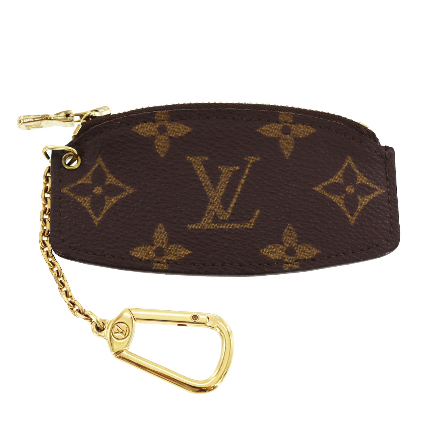 LOUIS VUITTON LV Etui Crepia Coin Case Key Case Monogram M62690 #BX607