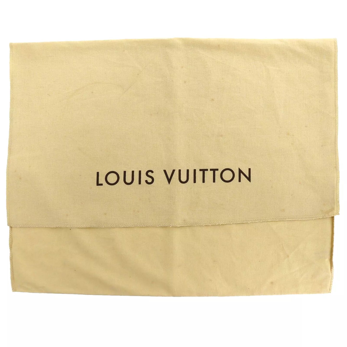 LOUIS VUITTON 10-sheet Set Dust Bag 13.7 x 17.7in / 35.0 x 45.0cm #EF220