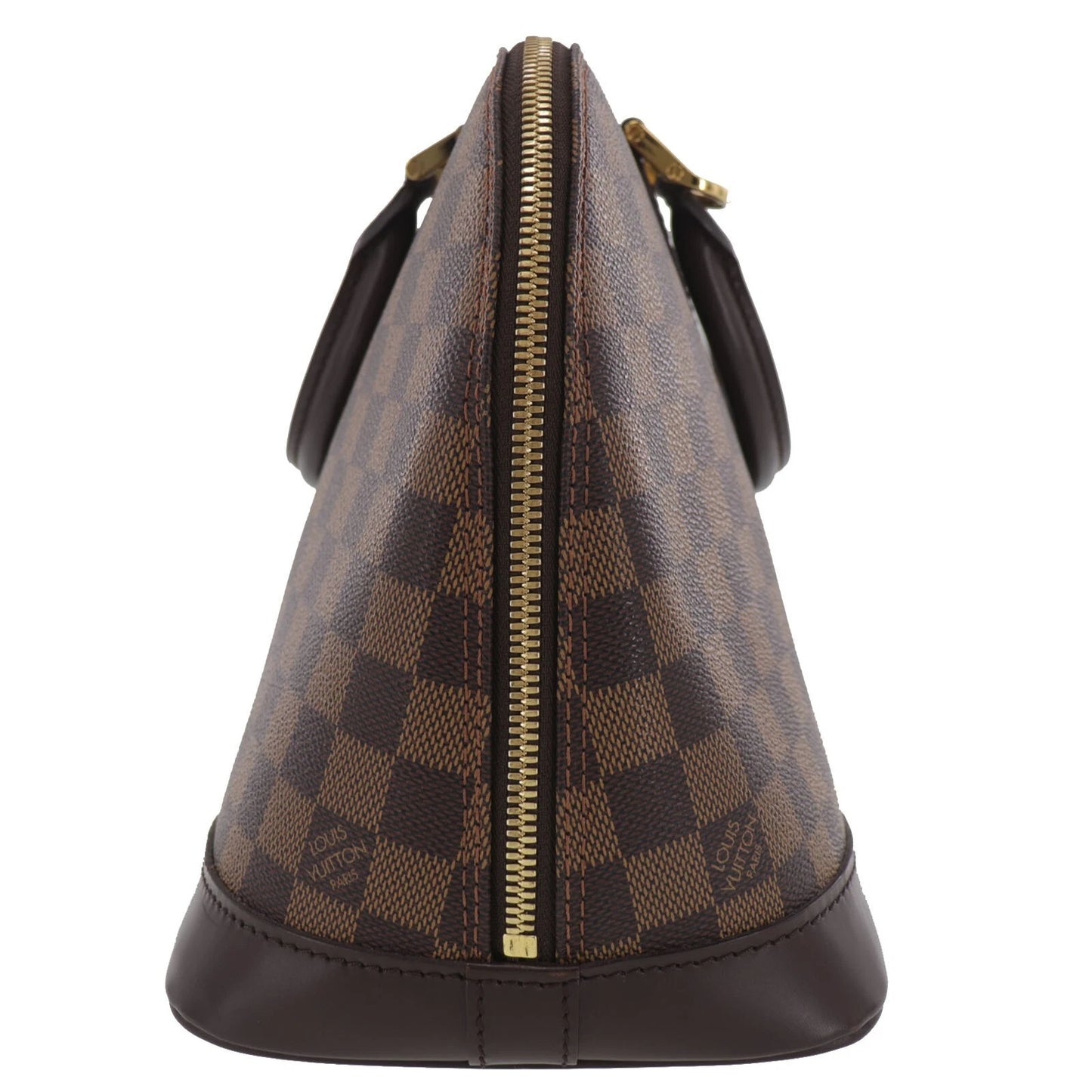 LOUIS VUITTON LV Alma PM Handbag Damier Leather N51131 #EB81