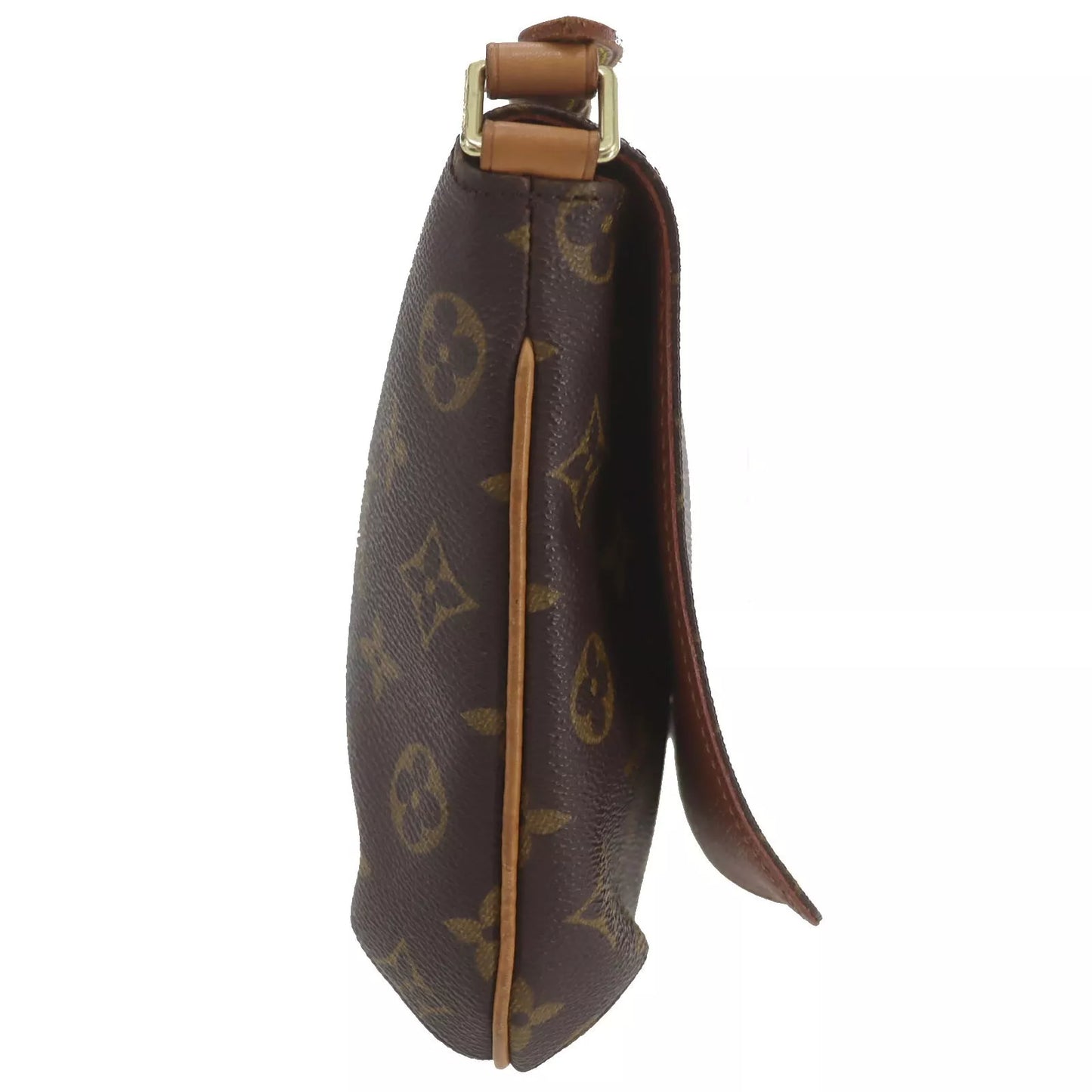 Louis Vuitton LV Musette Tango Shoulder Bag Monogram M51388 #AH64