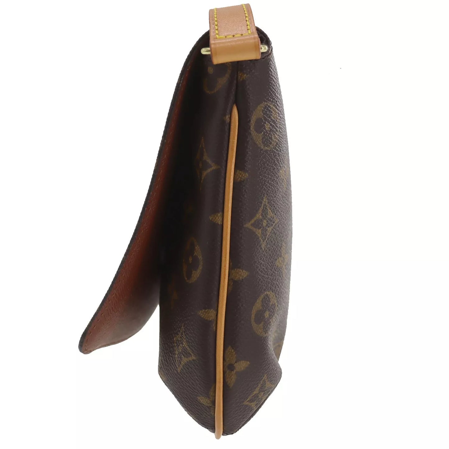 Louis Vuitton LV Musette Tango Shoulder Bag Monogram M51388 #AG785