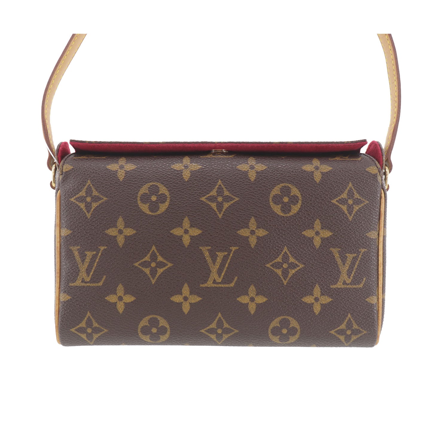 Louis Vuitton LV Recita Handbag Monogram Leather M51900 #AH586