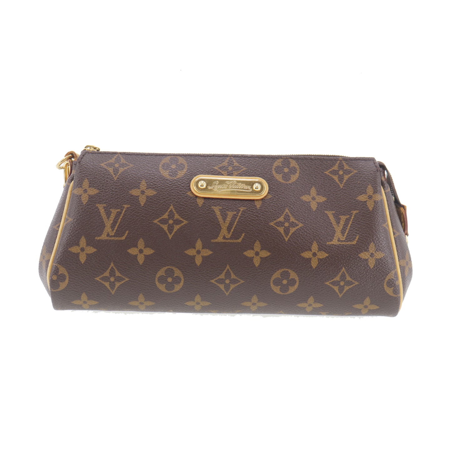 Louis Vuitton LV Eva Handbag Shoulder Bag Monogram M95567 #EC706