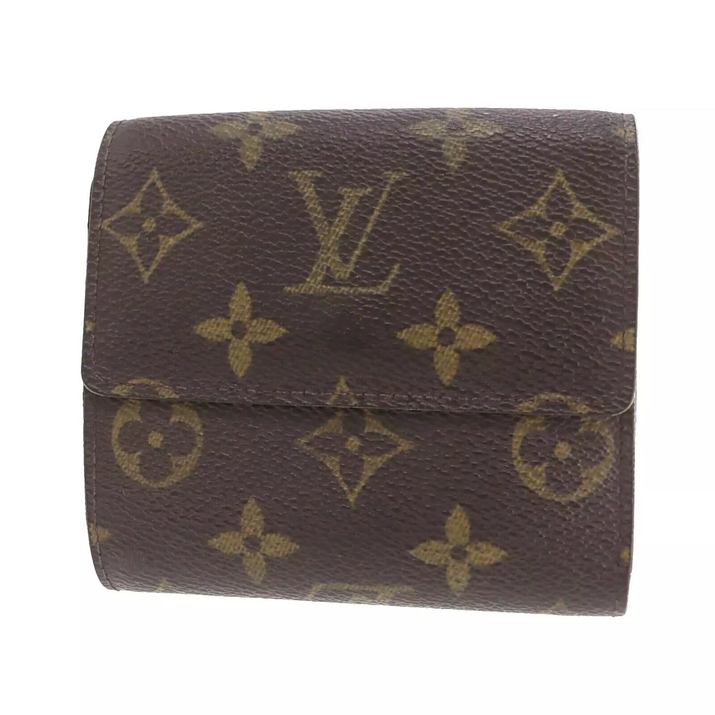 Louis Vuitton LV Porte Monnaie Bier Cartes Credit Wallet M61652 #BP319
