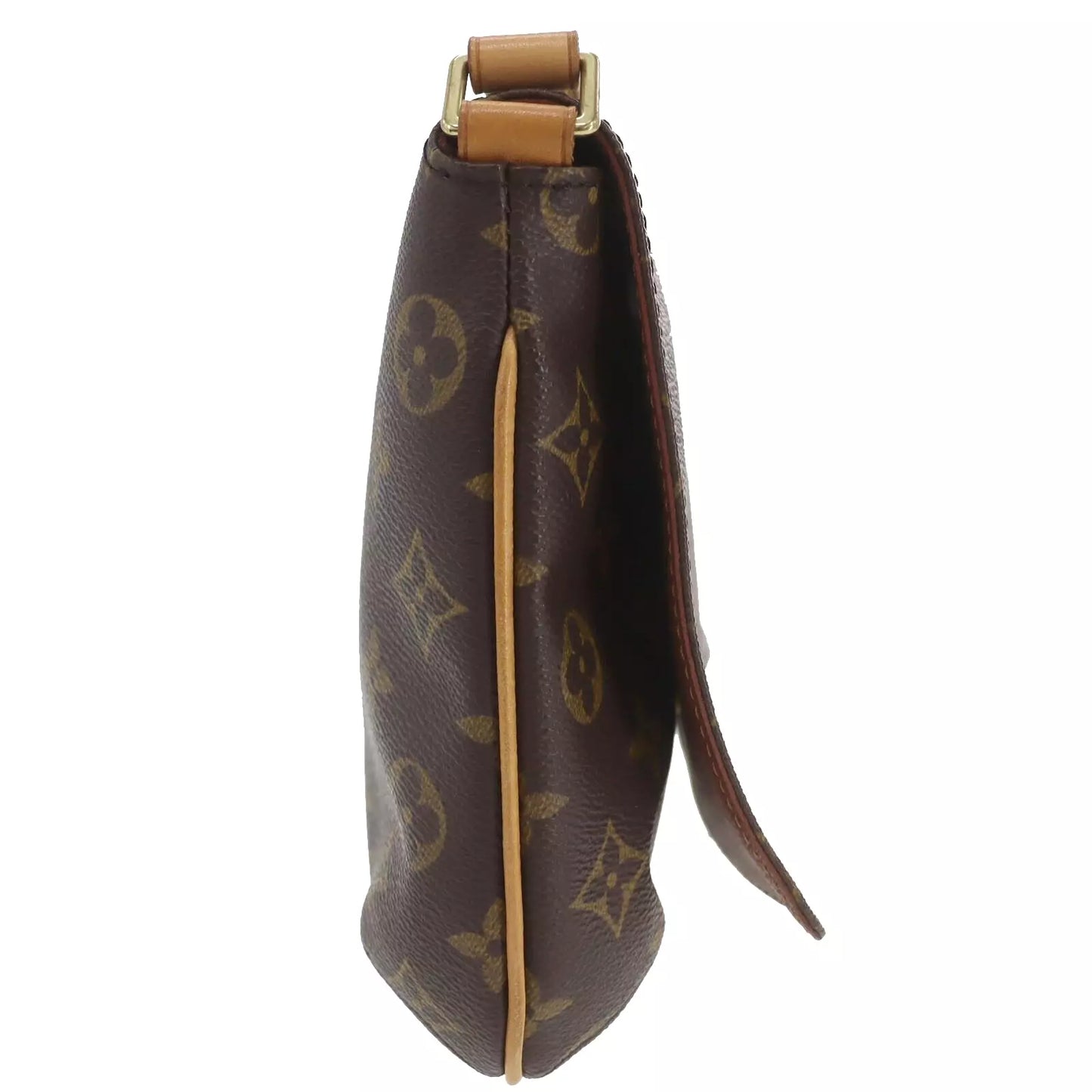 Louis Vuitton LV Musette Tango Shoulder Bag Monogram M51388 #BP952