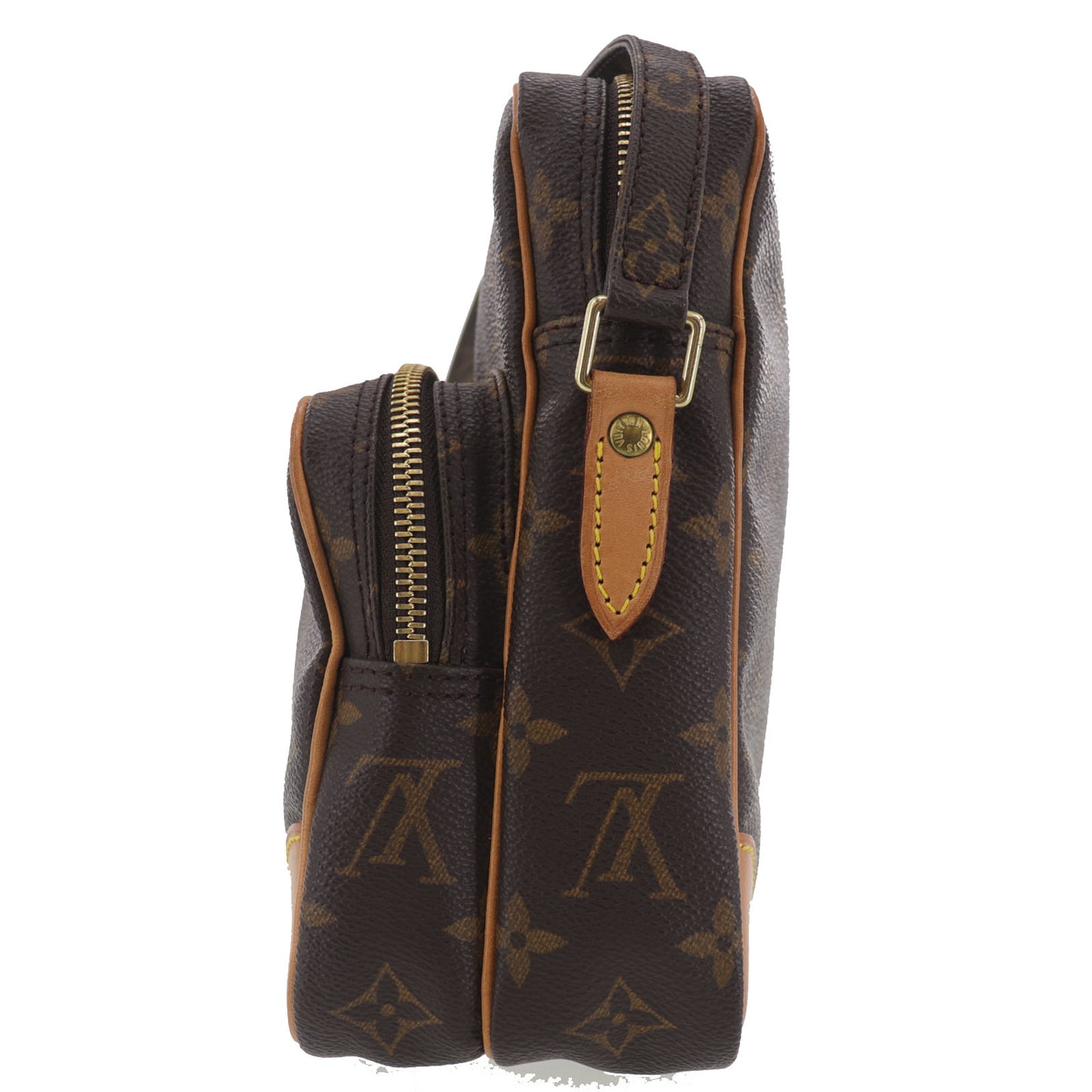 Louis Vuitton LV Amazon Shoulder Bag Monogram Leather M45236 #AH181