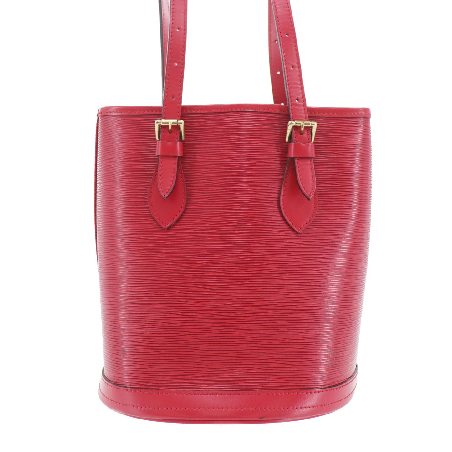 Louis Vuitton LV M5899E Epi Shoulder Bag Petite bucket PM #CT832