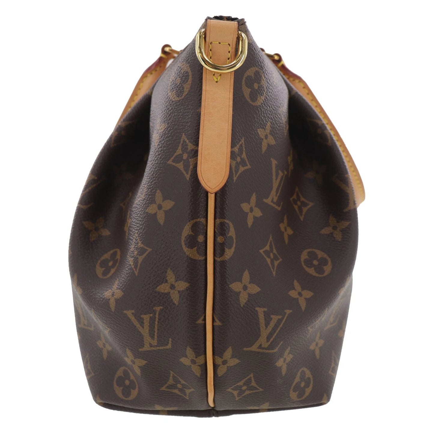 LOUIS VUITTON LV Turenne MM Handbag Monogram Leather M48814 #EB105