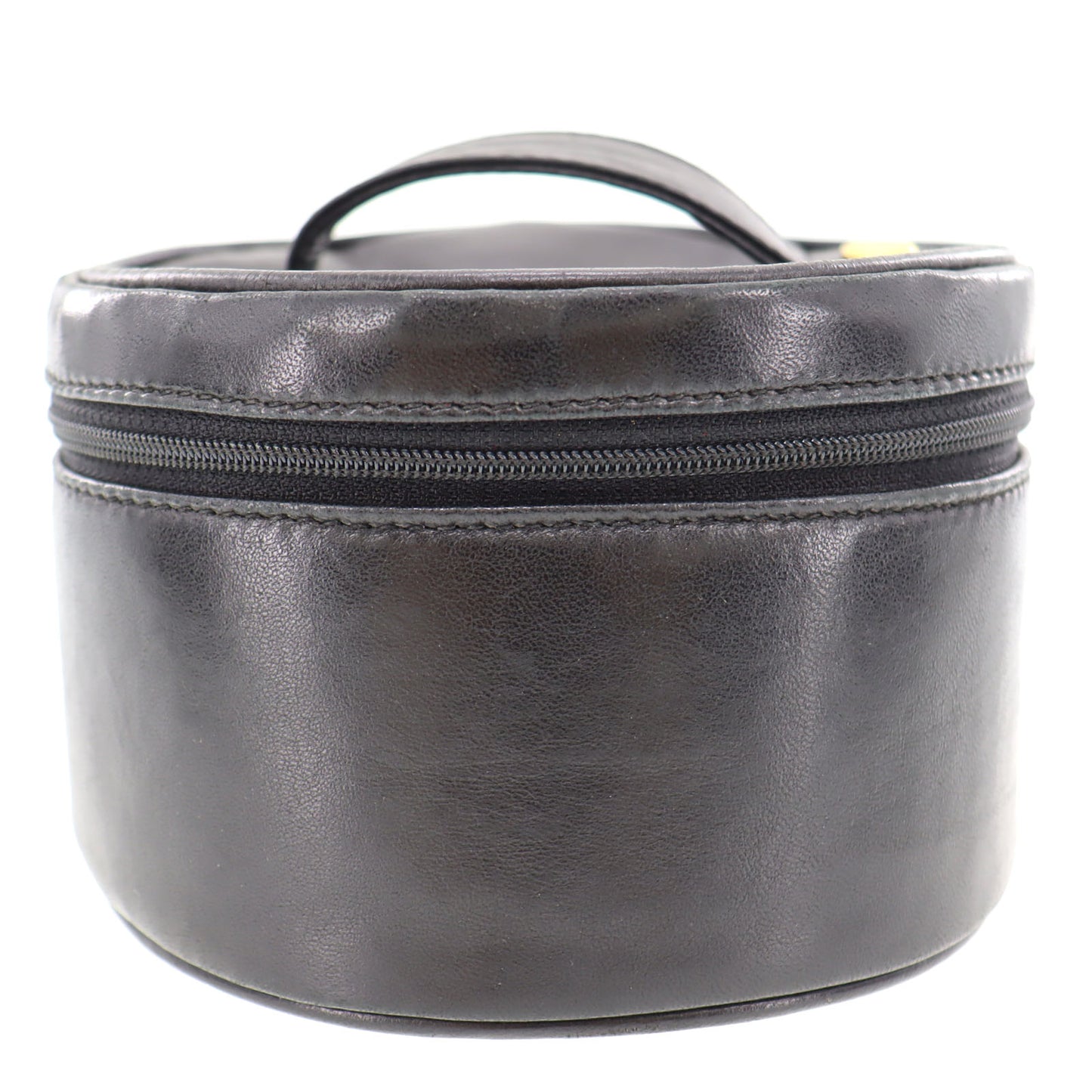 GUCCI HandBag Vanity Black Leather #AH180