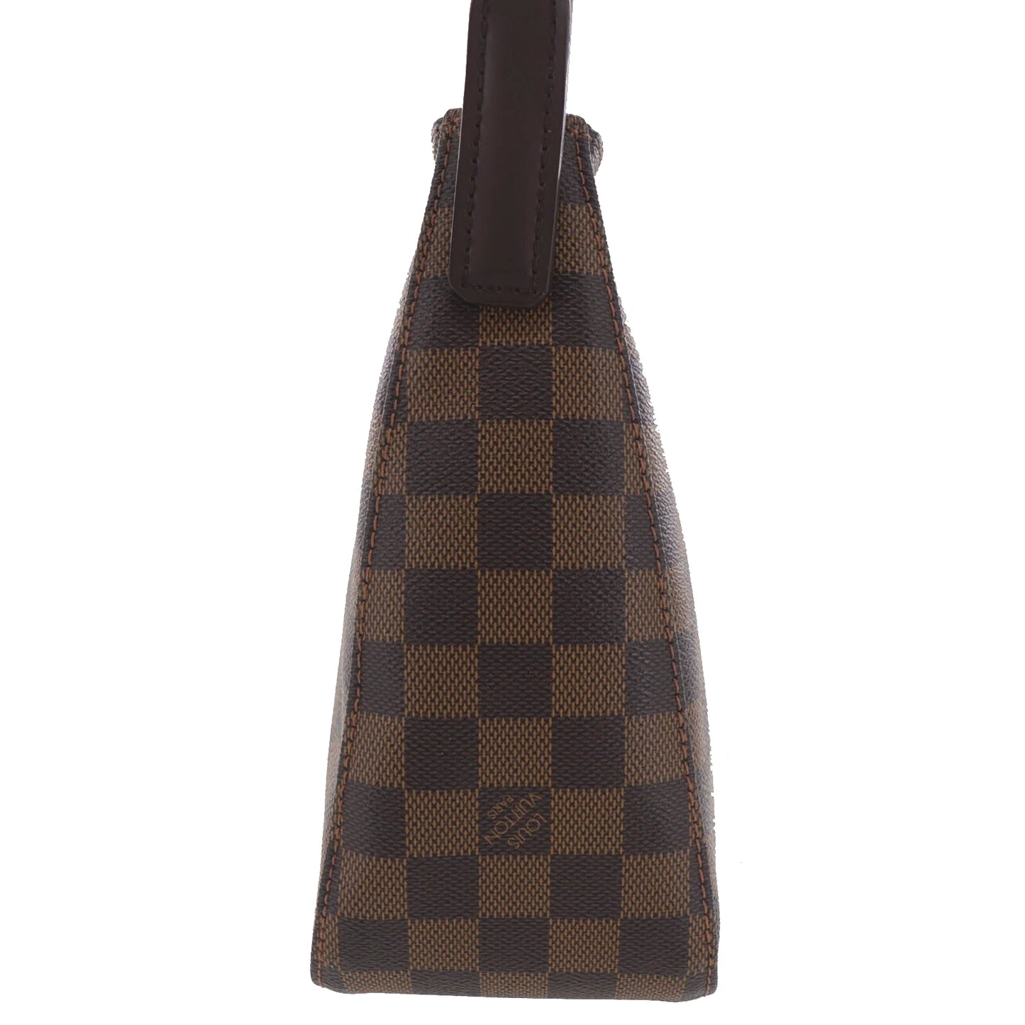 LOUIS VUITTON LV Looping MM Shoulder Bag Damier Leather N51157 #DA999