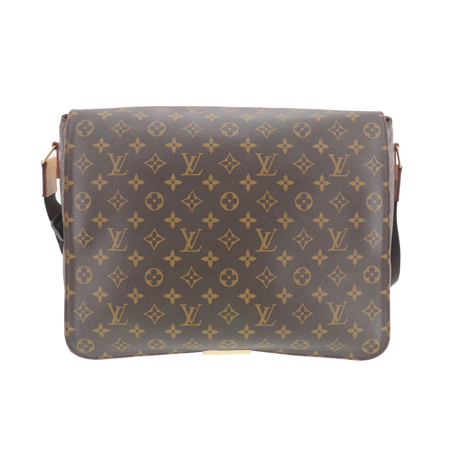 LOUIS VUITTON LV Abbesses Shoulder Bag Monogram M45257 #DA631