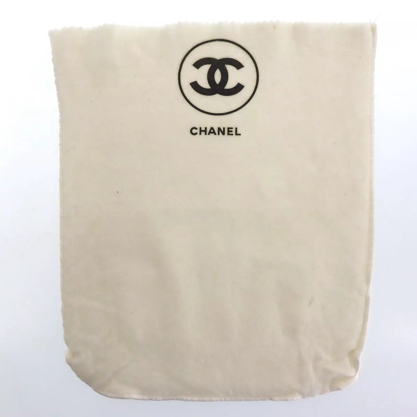 CHANEL 10-sheet Set Dust Bag 11.8 x 11.8in / 30.0 x 30.0cm #EF248