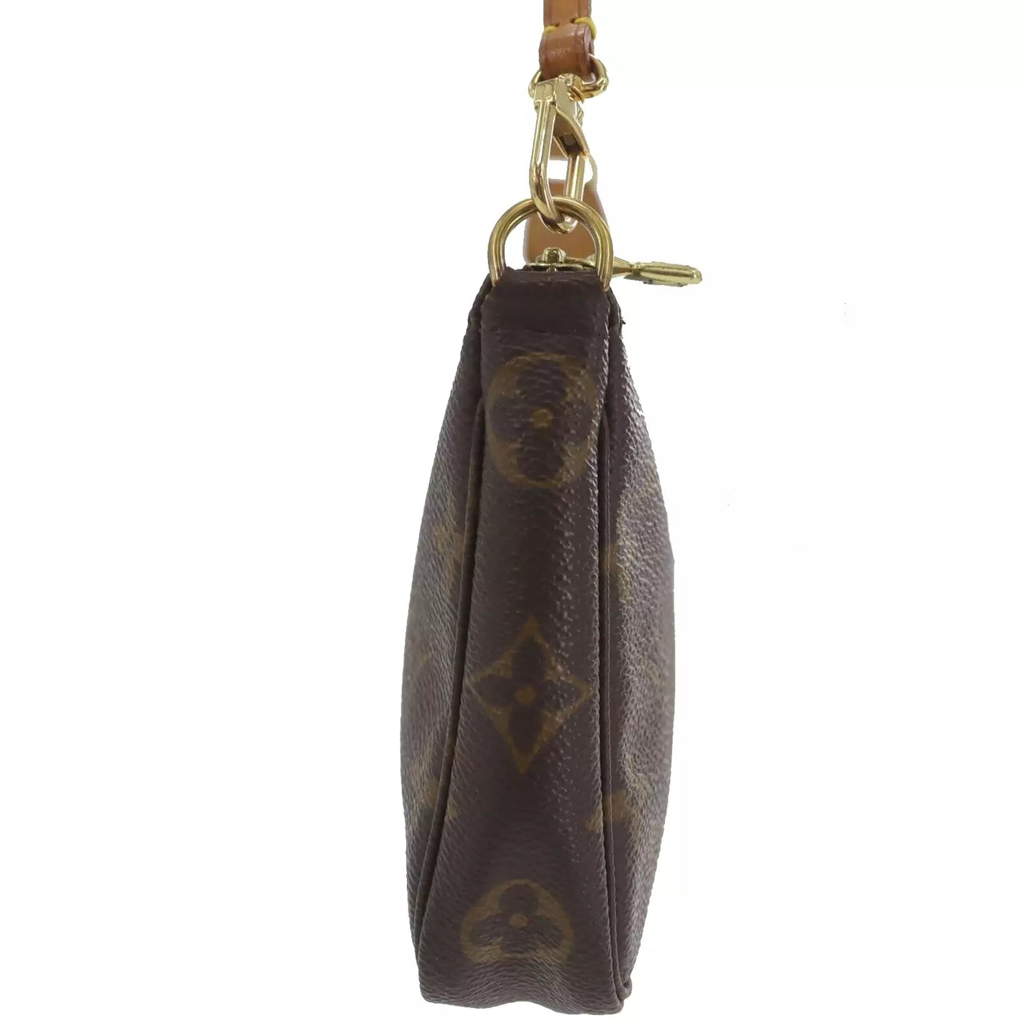 Louis Vuitton LV Pochette Accessoires Handbag Monogram M51980 #EA147