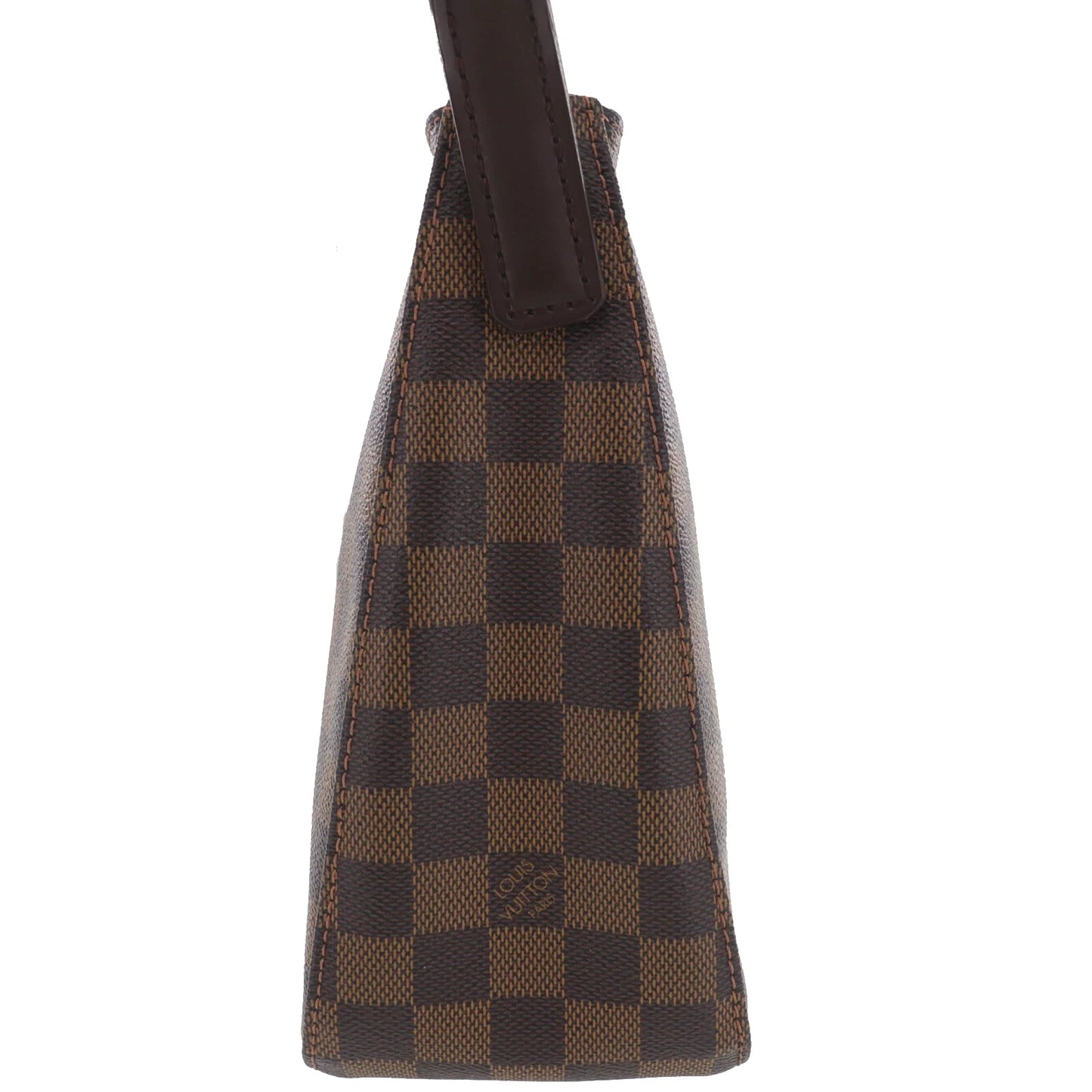 LOUIS VUITTON LV Looping MM Shoulder Bag Damier Leather N51157 #DA999