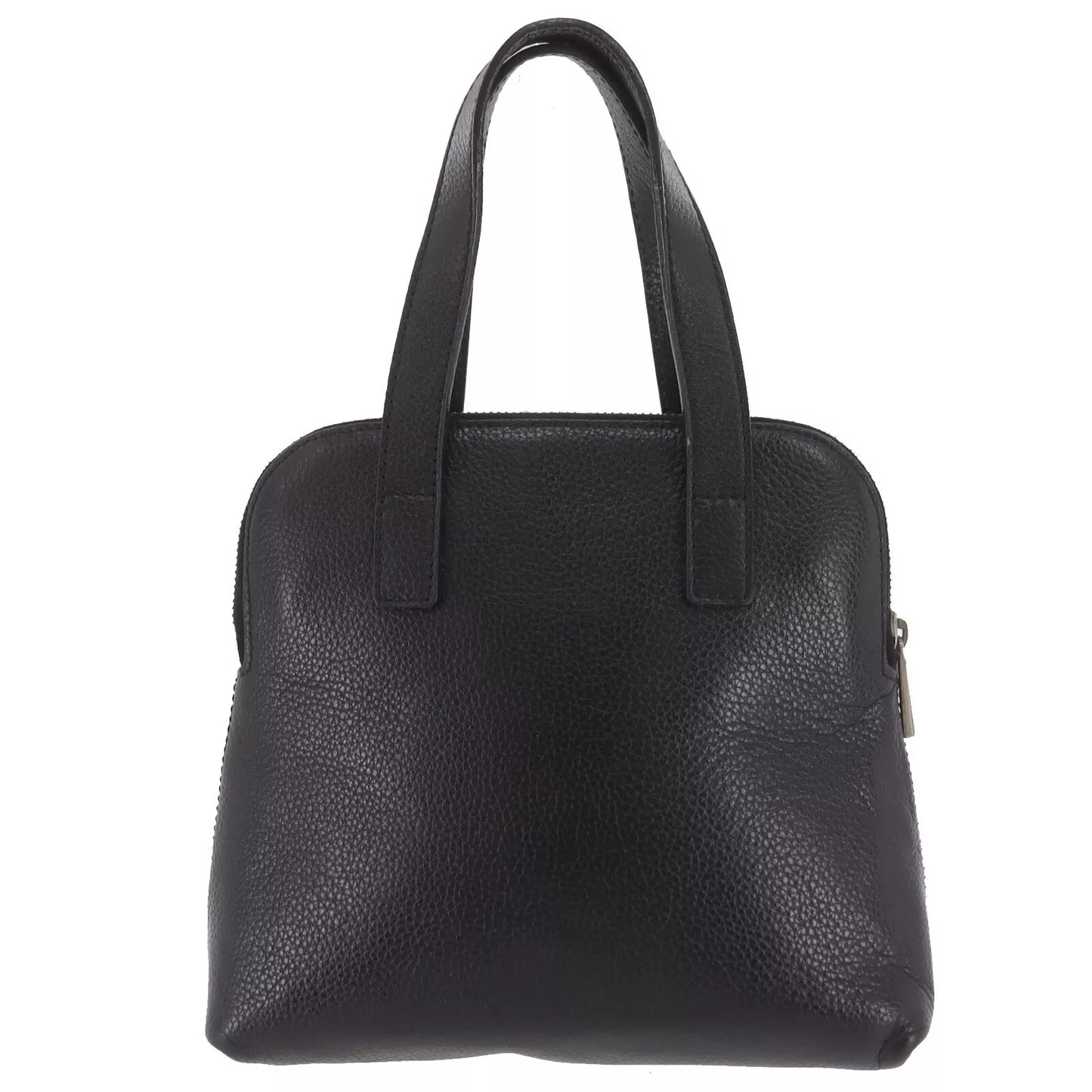 CELINE Handbag Leather Black #AH230