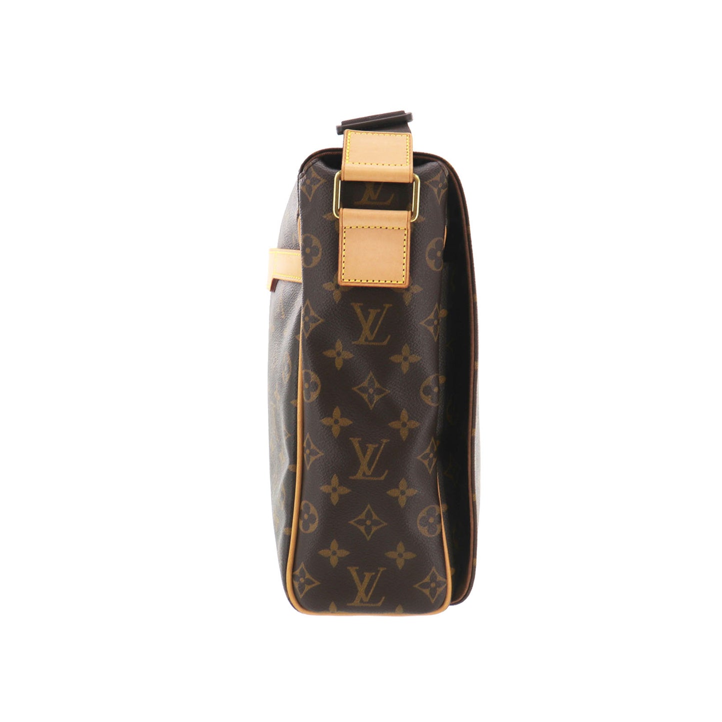 LOUIS VUITTON LV Abbesses Shoulder Bag Monogram M45257 #DA631