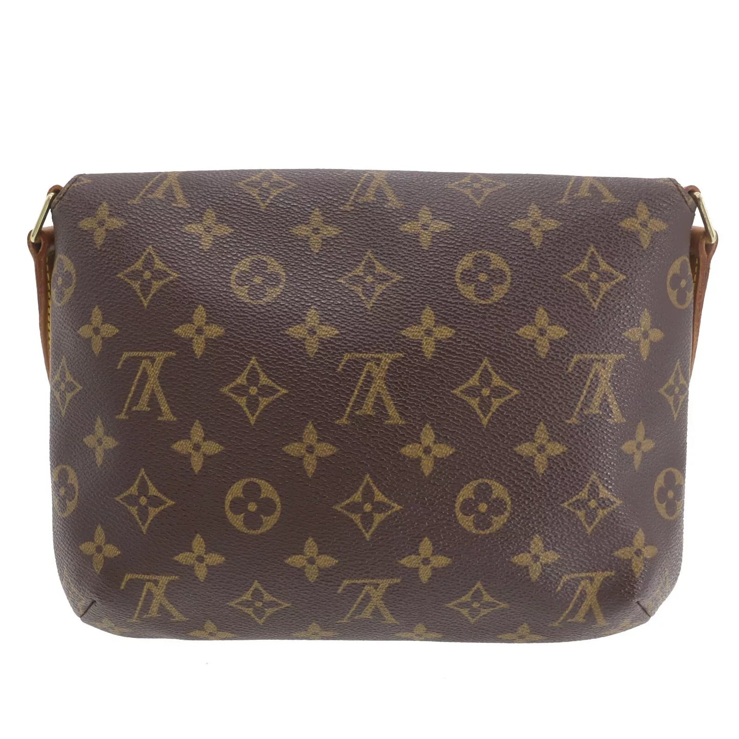 Louis Vuitton LV Musette Tango Shoulder Bag Monogram M51388 #AH64