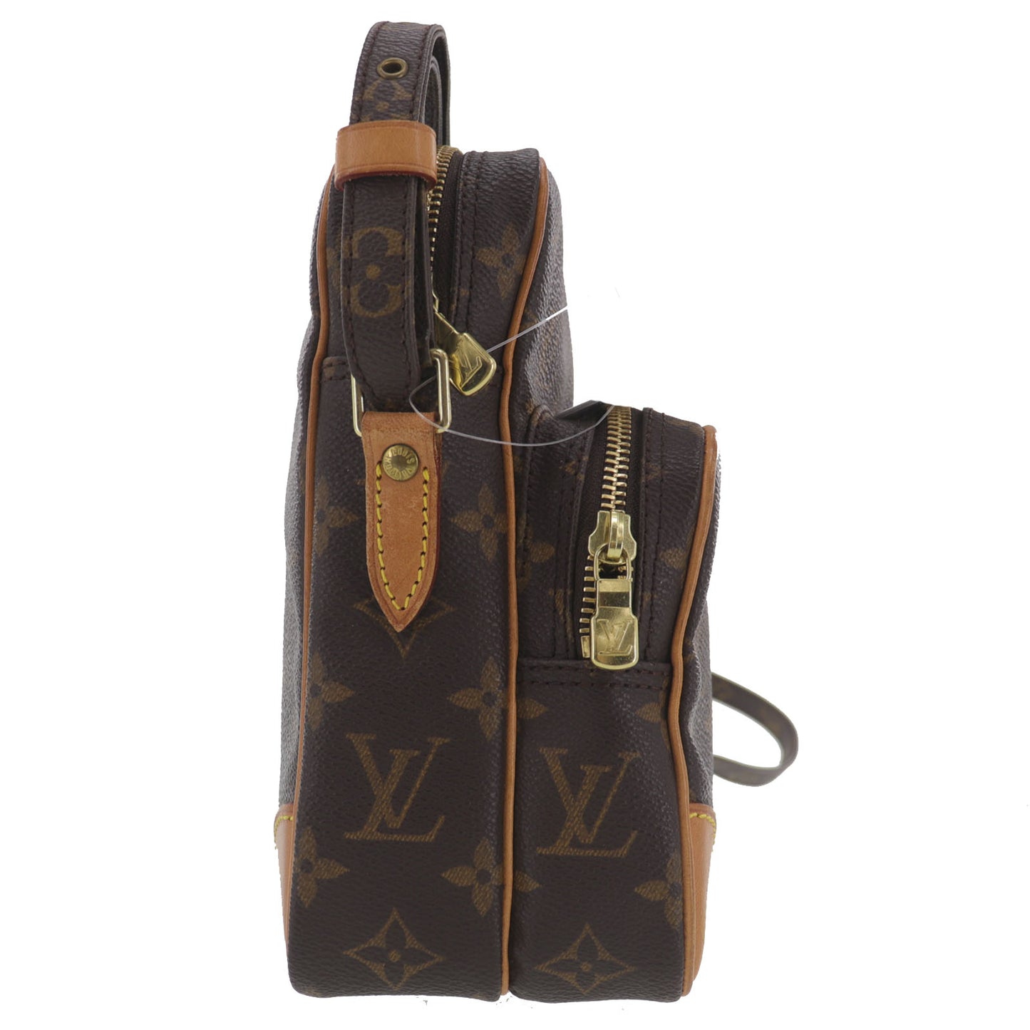 Louis Vuitton LV Amazon Shoulder Bag Monogram Leather M45236 #AH181