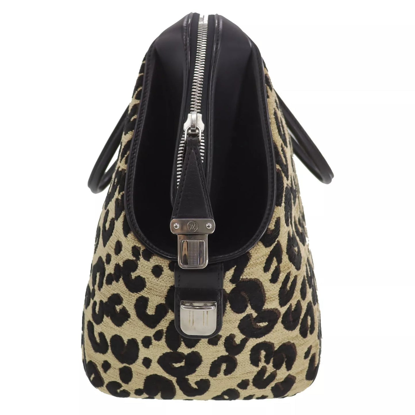 Louis Vuitton LV North South Leopard Collection Handbag M94258 #EC348