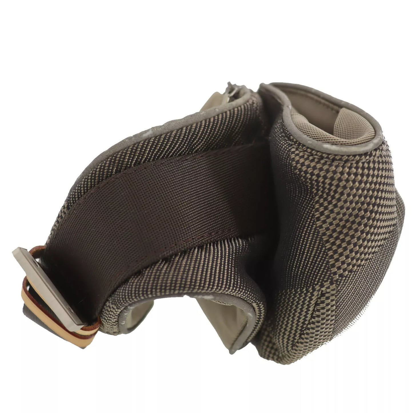 Louis Vuitton LV Geant Ceinture Jogging Belt Bag Damier M93211 #AG610