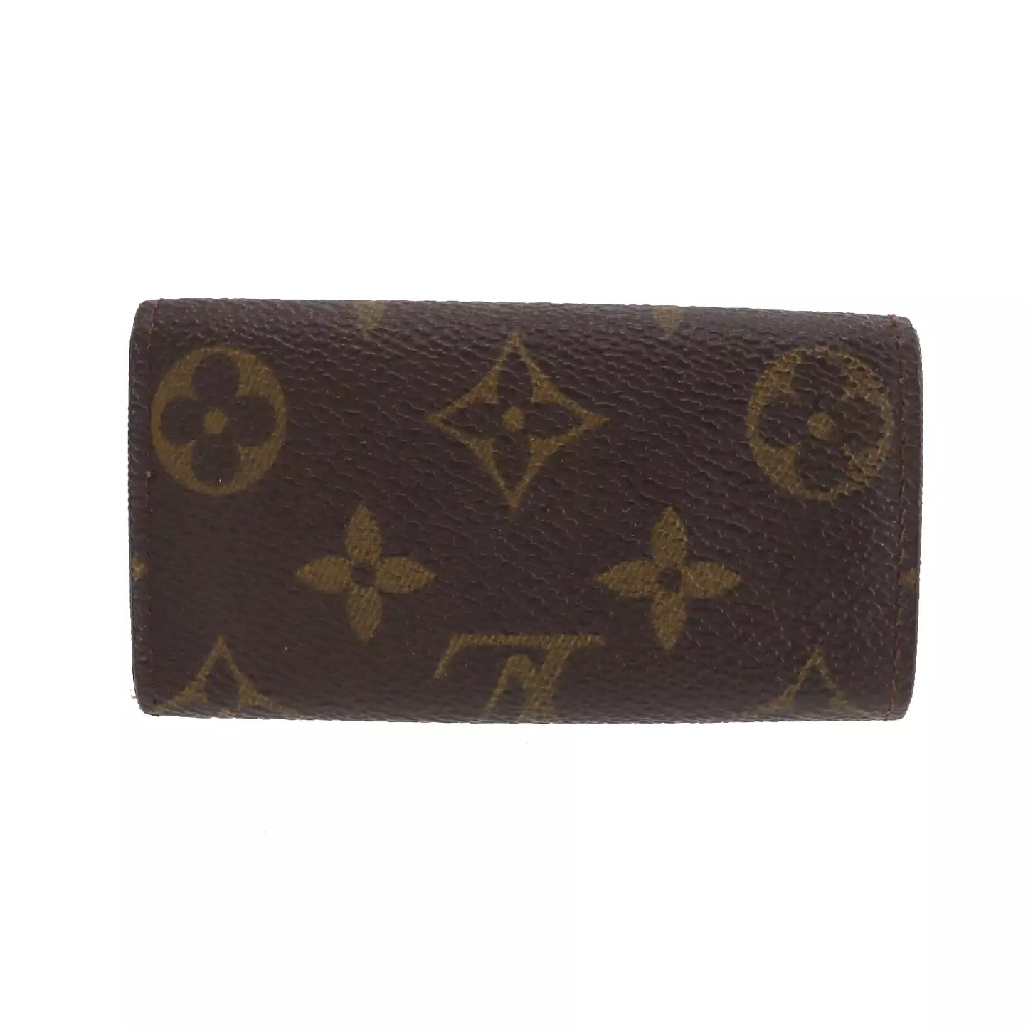 Louis Vuitton LV Multicle 4 Key Case Monogram Leather M62631 #CY455
