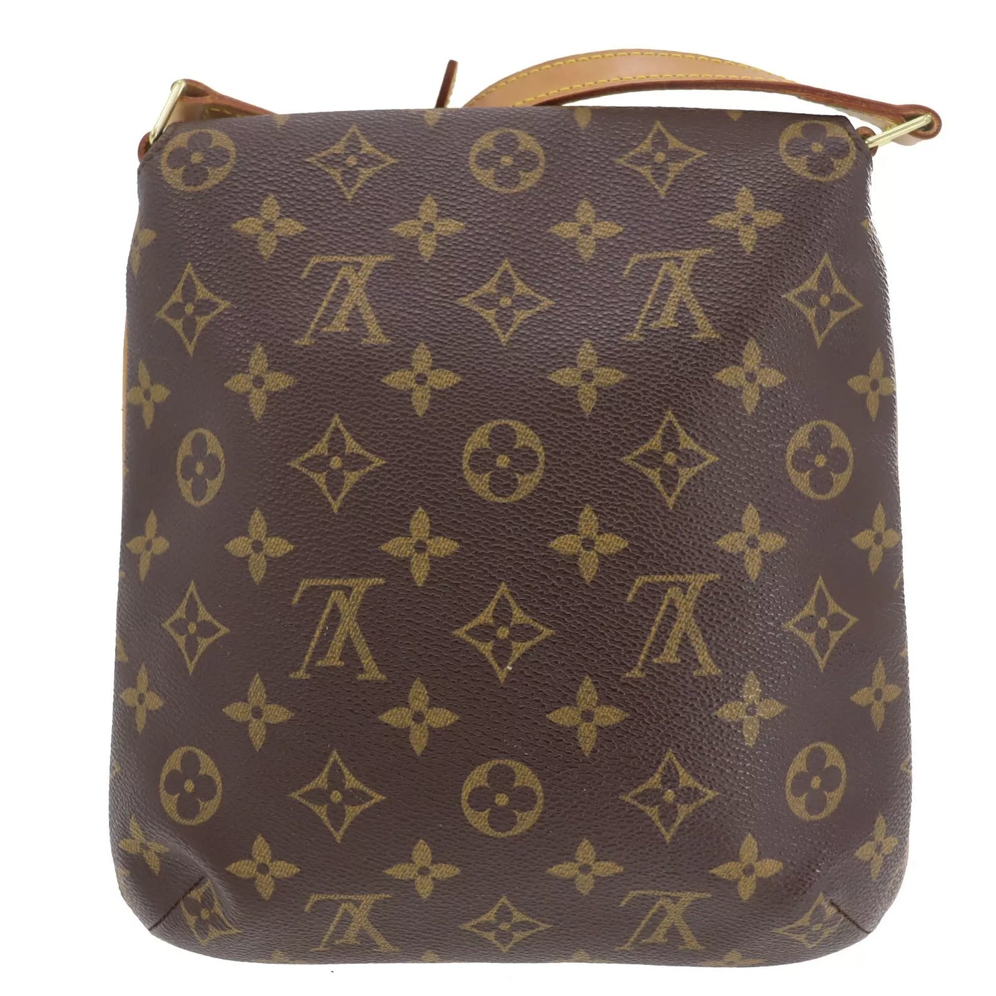 Louis Vuitton LV Musette Salsa Shoulder Bag Monogram Leather M51387 #AG879