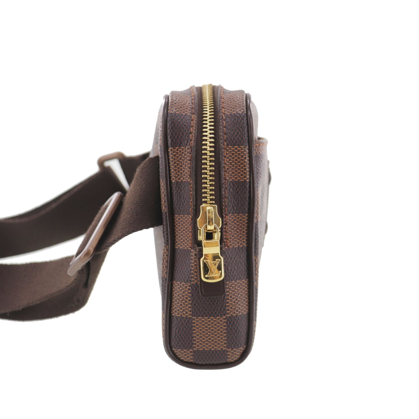 Louis Vuitton LV Brooklyn Damier Belt Bag Bum Bag N41101 #ED346