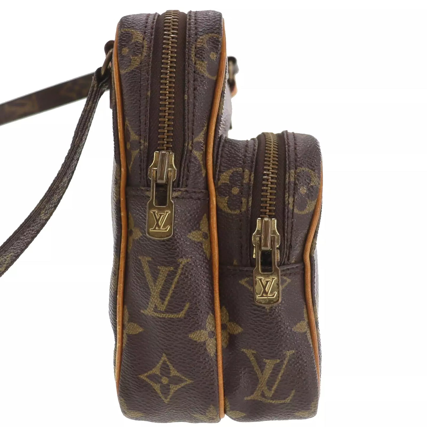 Louis Vuitton LV Mini Amazon Shoulder Bag Monogram Leather M45238 #BO974