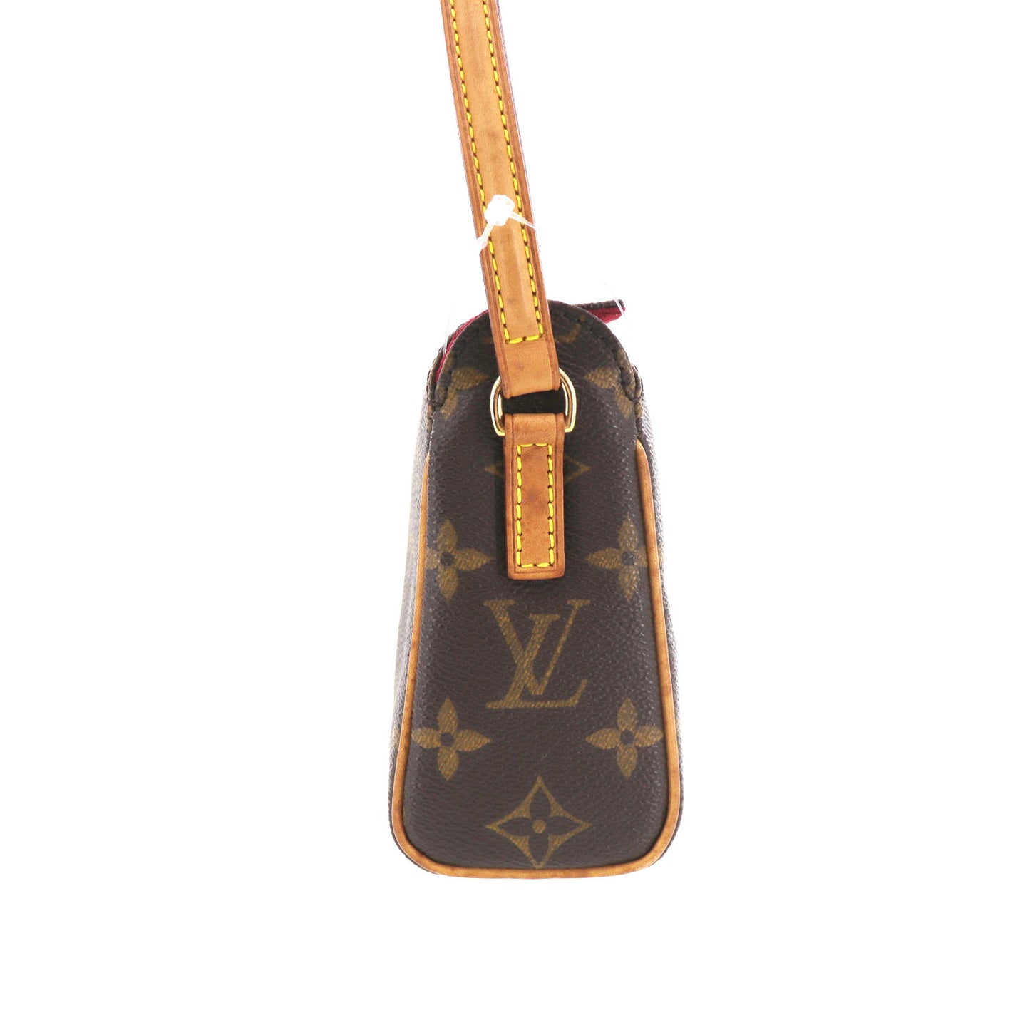 Louis Vuitton LV Recita Handbag Monogram Leather M51900 #AH586