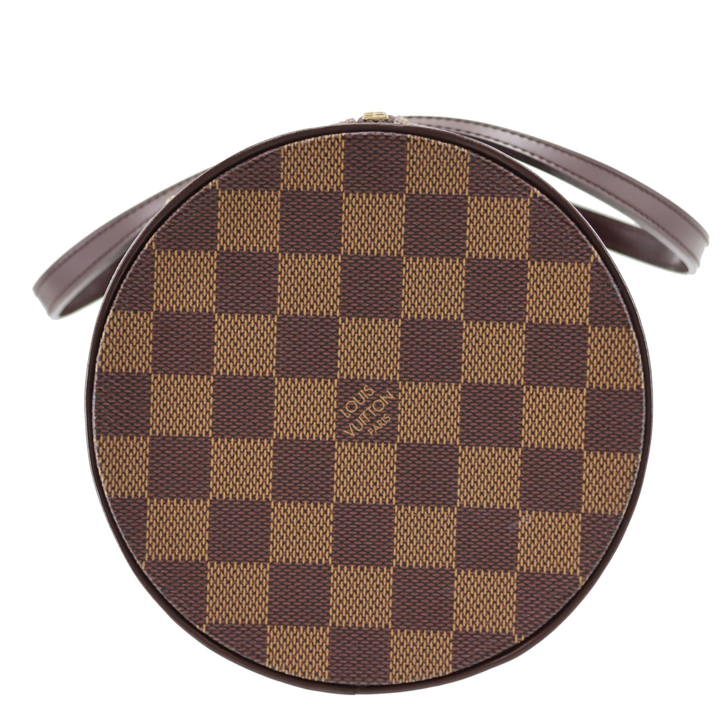 LOUIS VUITTON LV Papillon 30 Handbag Damier Leather N51303 #AG979