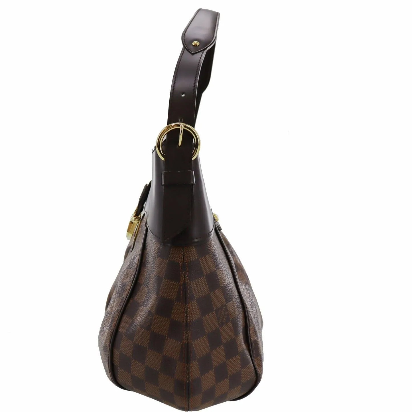 LOUIS VUITTON LV Sistina MM Shoulder Handbag Damier N41541 #AH5