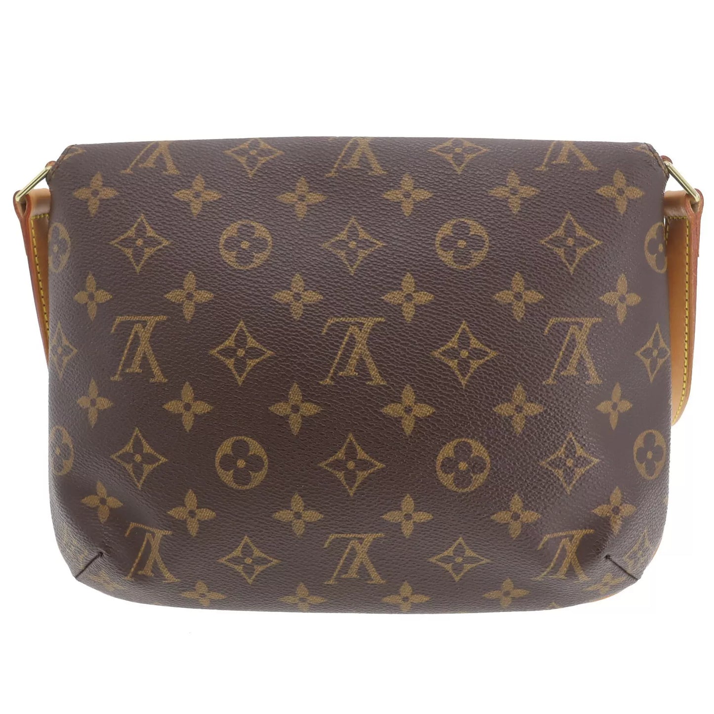 Louis Vuitton LV Musette Tango Shoulder Bag Monogram M51388 #AG785