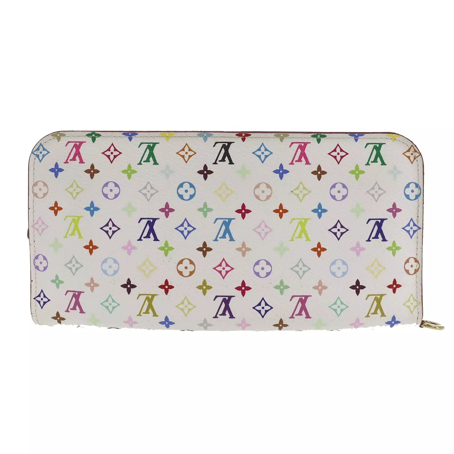 Louis Vuitton LV Portefeuille Insolite Wallet Monogram Multi M93752 #ED25
