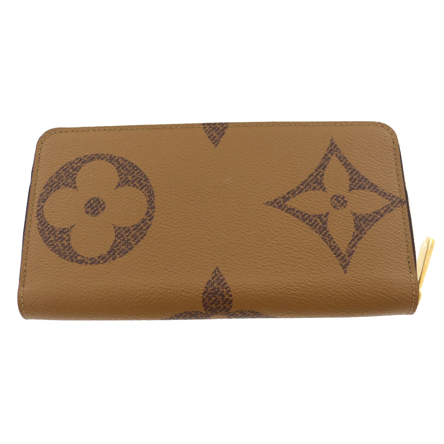 Louis Vuitton LV Wallet Zippy Wallet Monogram Giant Reverse M69353 #AG659
