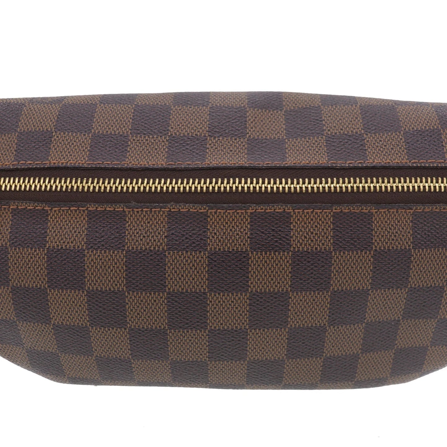 LOUIS VUITTON LV Melville Belt Body Bag Damier Leather M51172 #EF197