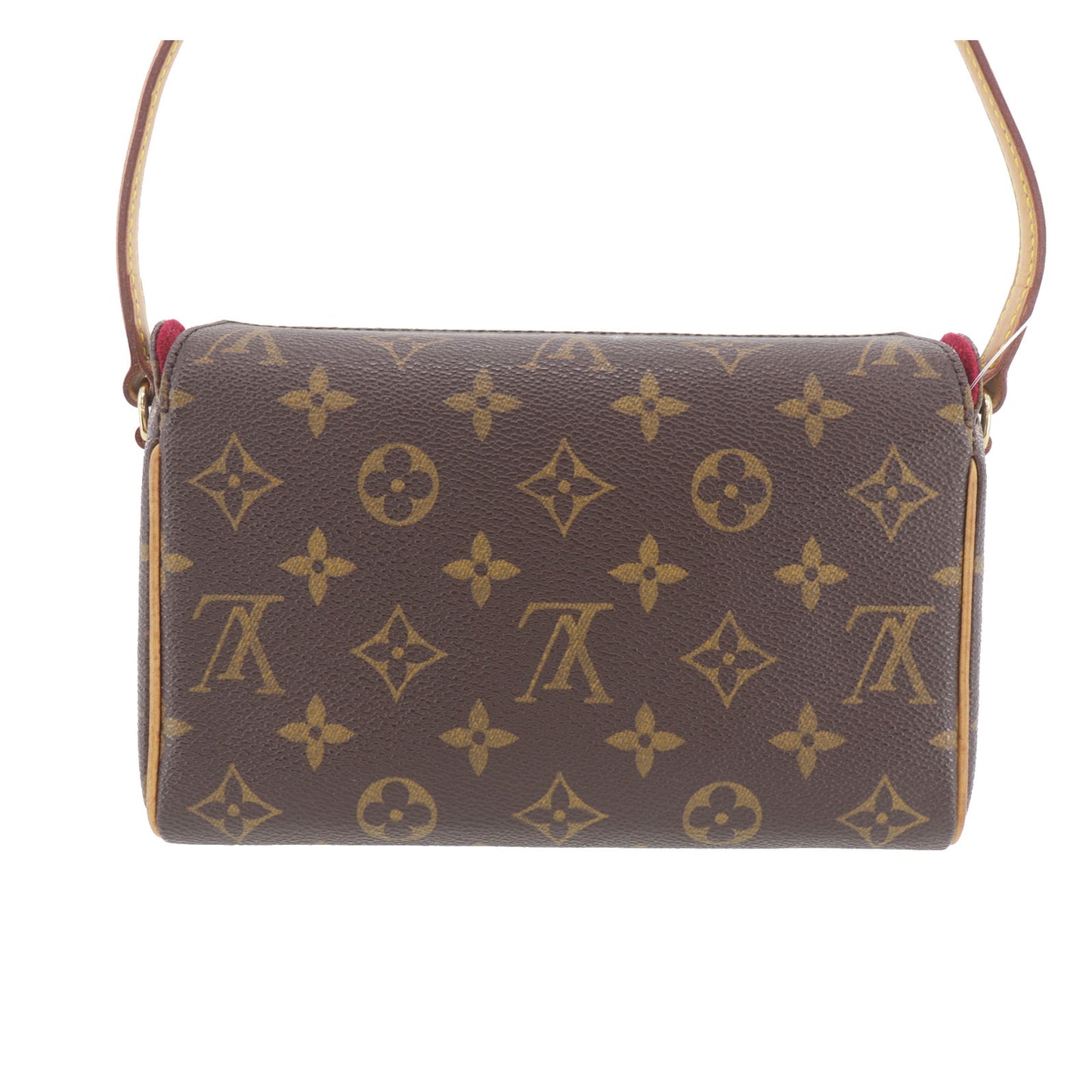 Louis Vuitton LV Recita Handbag Monogram Leather M51900 #AH586