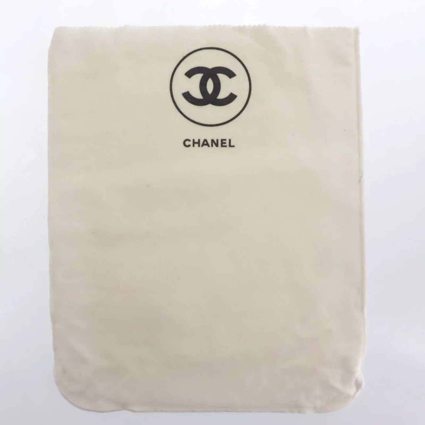 CHANEL 10-sheet Set Dust Bag 11.8 x 11.8in / 30.0 x 30.0cm #EF248