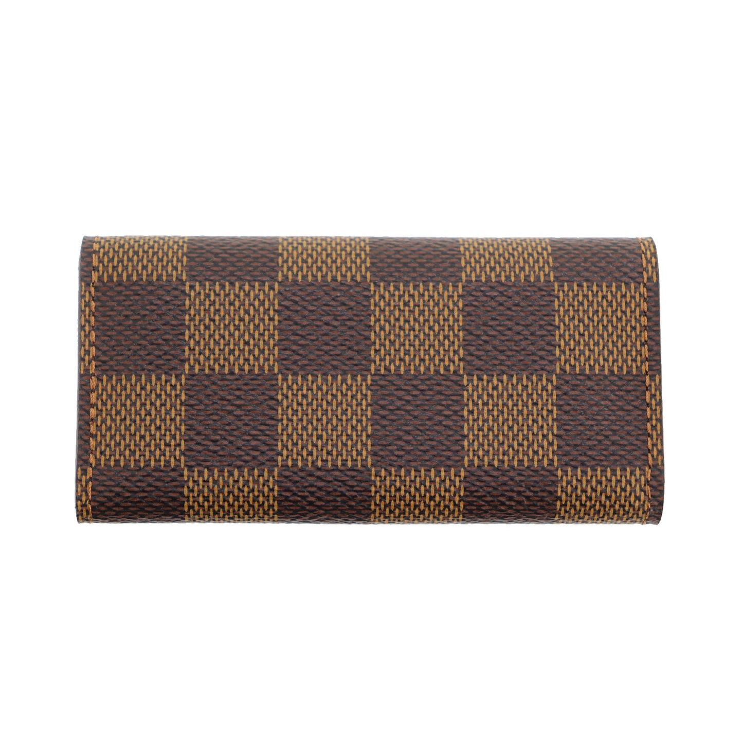 LOUIS VUITTON LV Multicles 4 Key Case Damier Brown N62631 #CN608