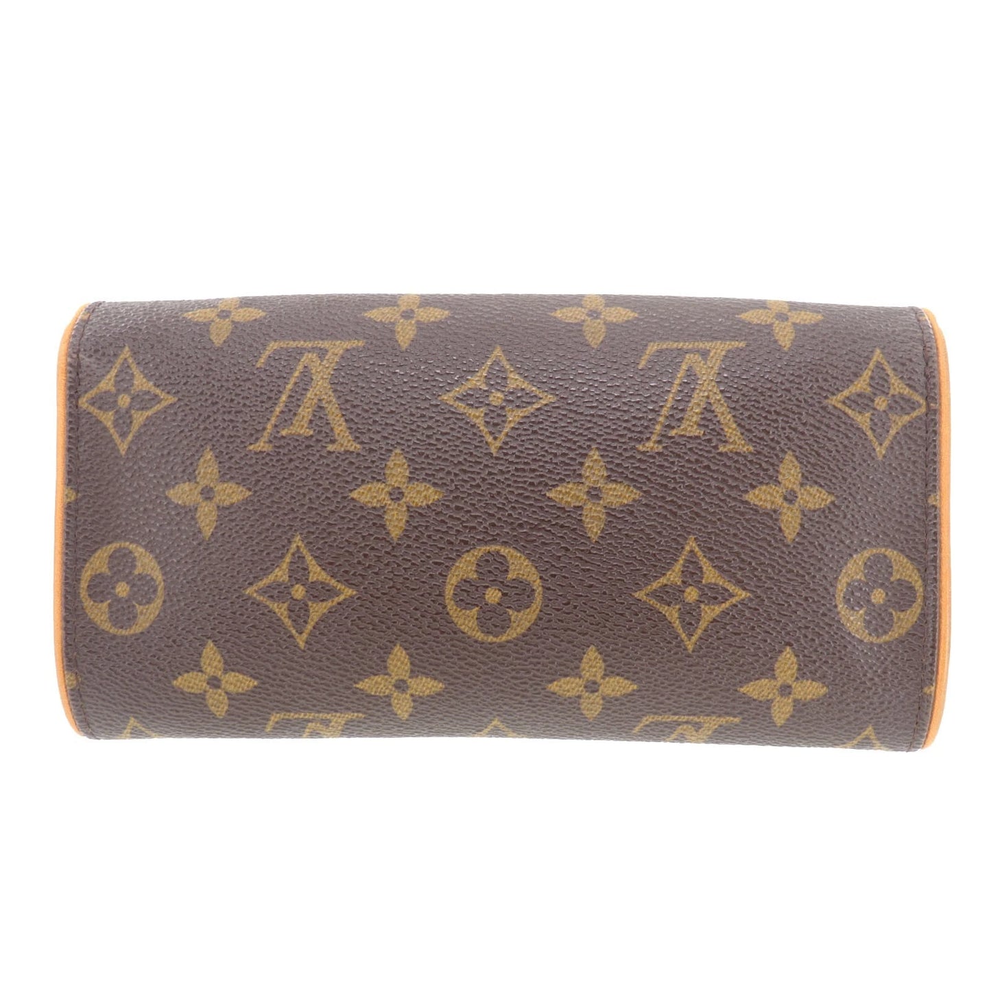 LOUIS VUITTON LV Pochette Twin PM Shoulder Body Bag Monogram M51854 AG787