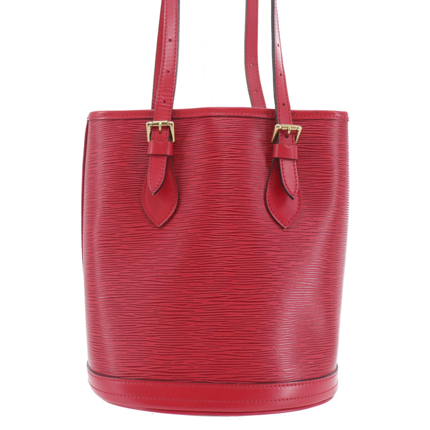 Louis Vuitton LV M5899E Epi Shoulder Bag Petite bucket PM #CT832