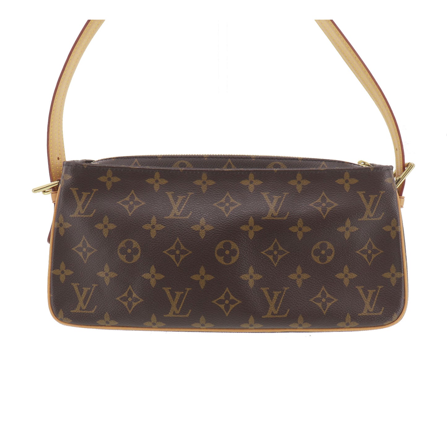 Louis Vuitton LV Viva Cite MM Monogram Shoulde Bag M51164 #EB956