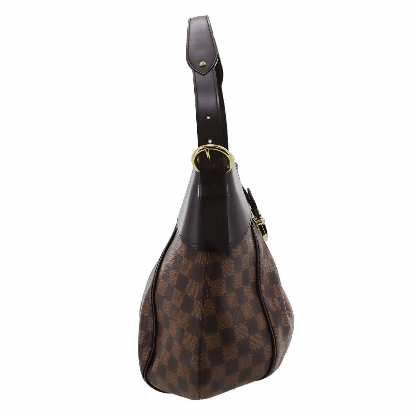 LOUIS VUITTON LV Sistina MM Shoulder Handbag Damier N41541 #AH5