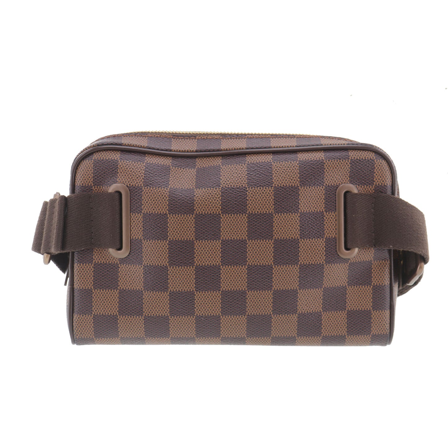 Louis Vuitton LV Brooklyn Damier Belt Bag Bum Bag N41101 #ED346
