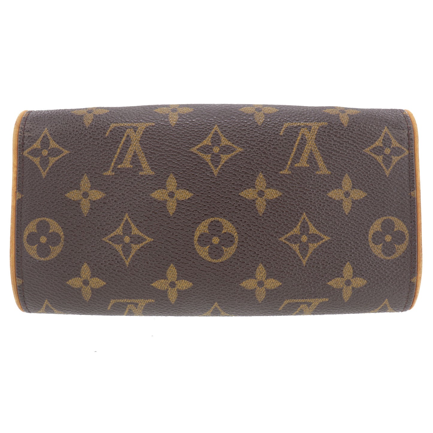 LOUIS VUITTON LV Pochette Twin PM Shoulder Bag Monogram M51854 #AH420