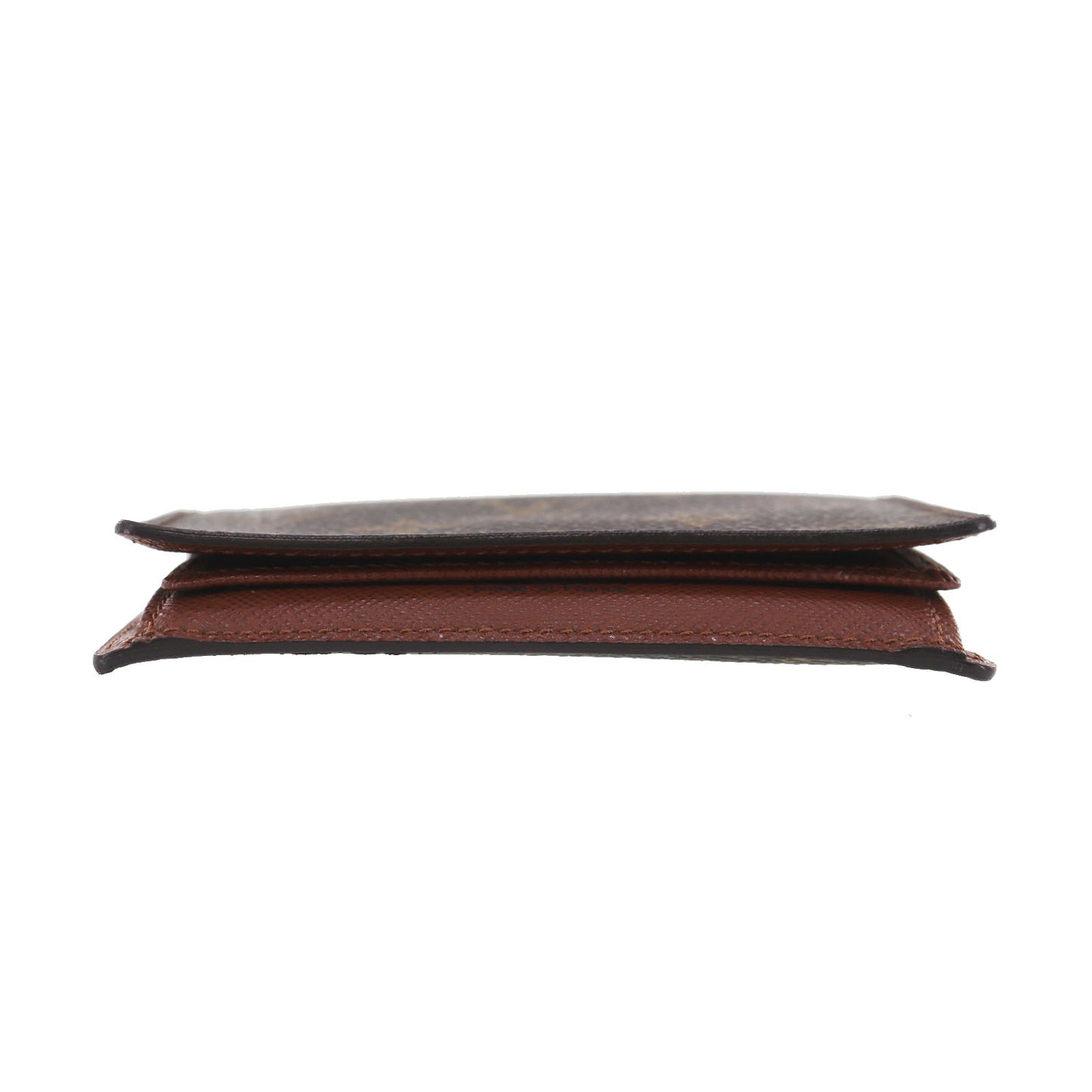 Louis Vuitton LV Japon Sangapur Card Case Monogram Leather M60530 #EG403