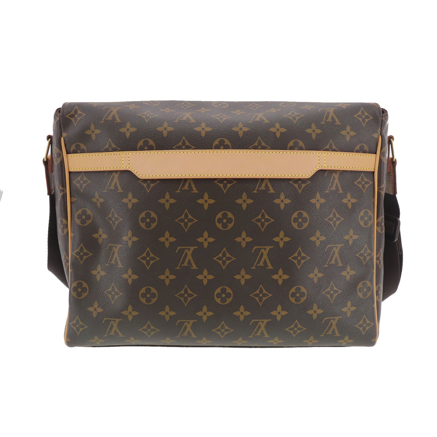 LOUIS VUITTON LV Abbesses Shoulder Bag Monogram M45257 #DA631
