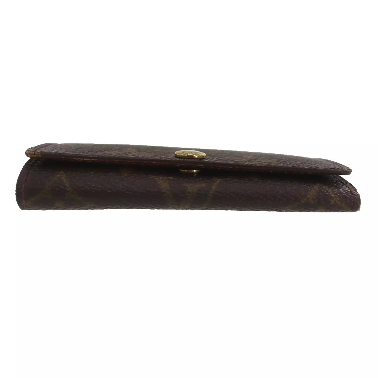 Louis Vuitton LV Multicle 4 Key Case Monogram Leather M62631 #CY455